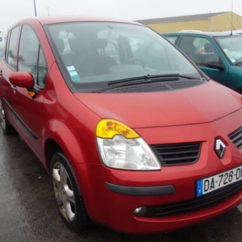 Pretensionneur de ceinture arriere gauche RENAULT MODUS Photo n°5