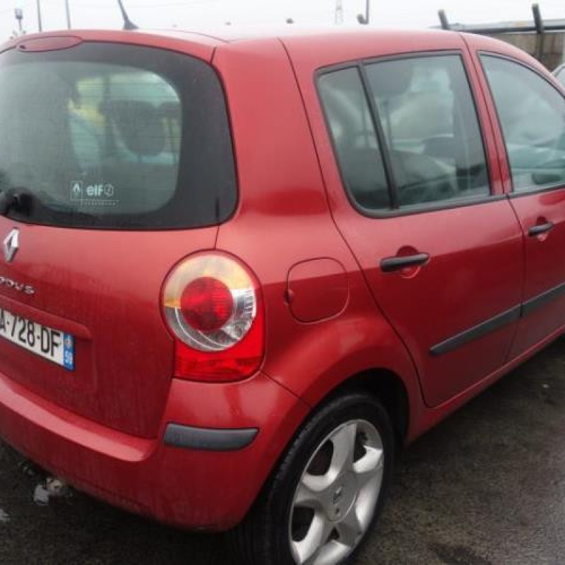 Pretensionneur de ceinture arriere gauche RENAULT MODUS Photo n°6