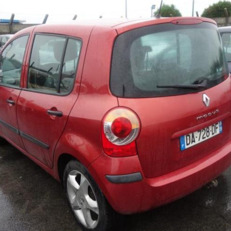 Pretensionneur de ceinture arriere gauche RENAULT MODUS Photo n°7