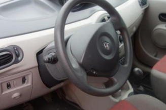 Pretensionneur de ceinture arriere gauche RENAULT MODUS