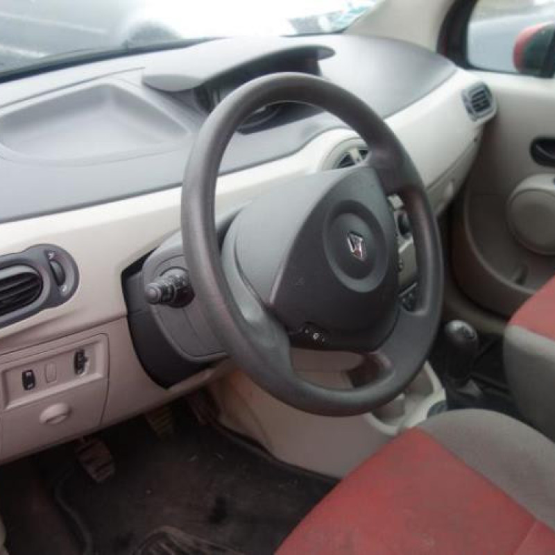 Pretensionneur de ceinture arriere gauche RENAULT MODUS Photo n°9
