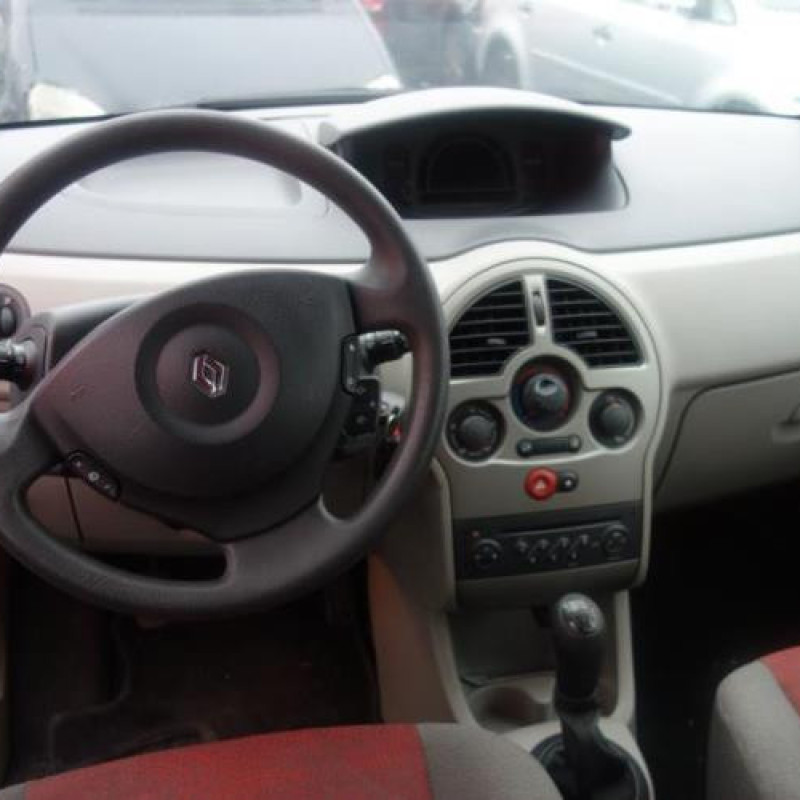 Pretensionneur de ceinture arriere gauche RENAULT MODUS Photo n°12