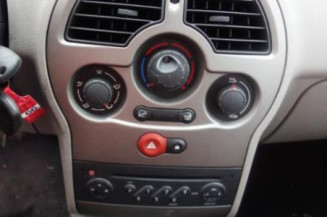 Pretensionneur de ceinture arriere gauche RENAULT MODUS