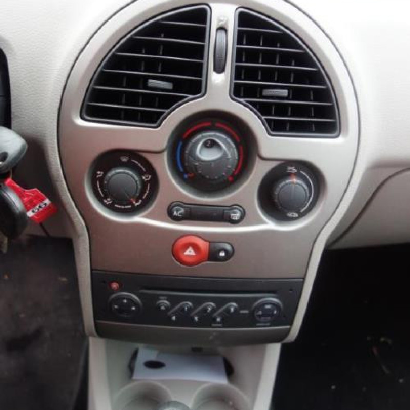 Pretensionneur de ceinture arriere gauche RENAULT MODUS Photo n°13