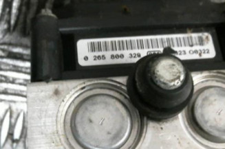Bloc ABS (freins anti-blocage) RENAULT MODUS