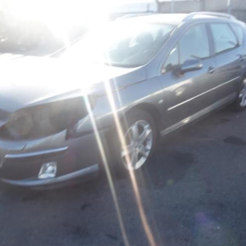 Capot PEUGEOT 407 Photo n°4