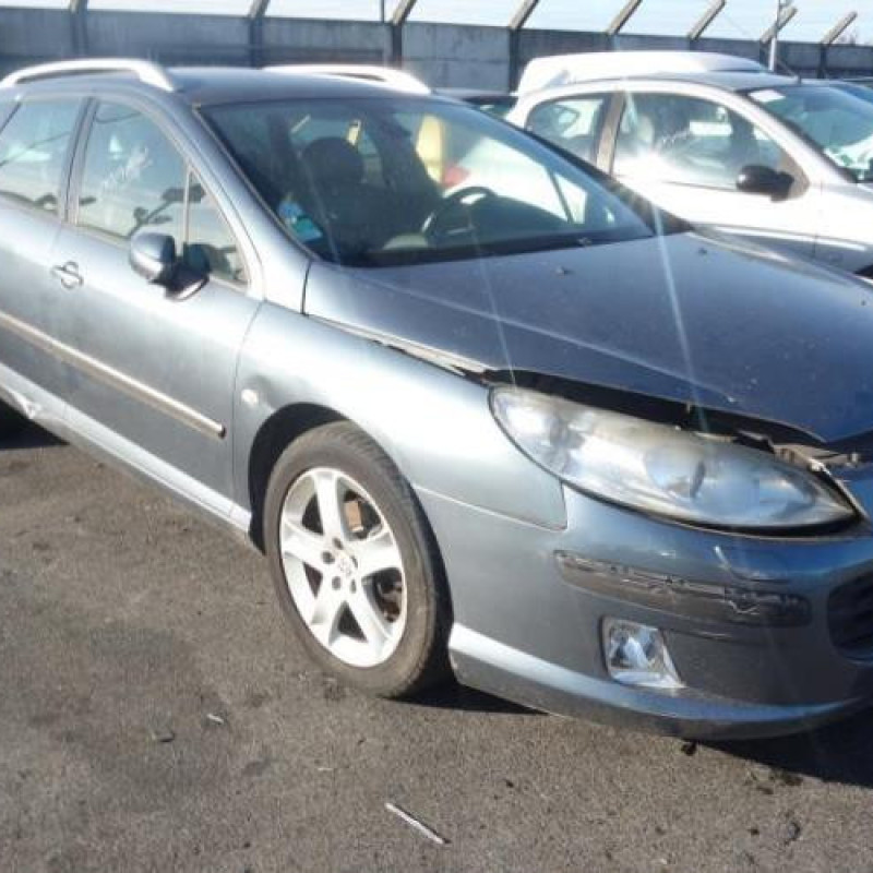 Capot PEUGEOT 407 Photo n°5