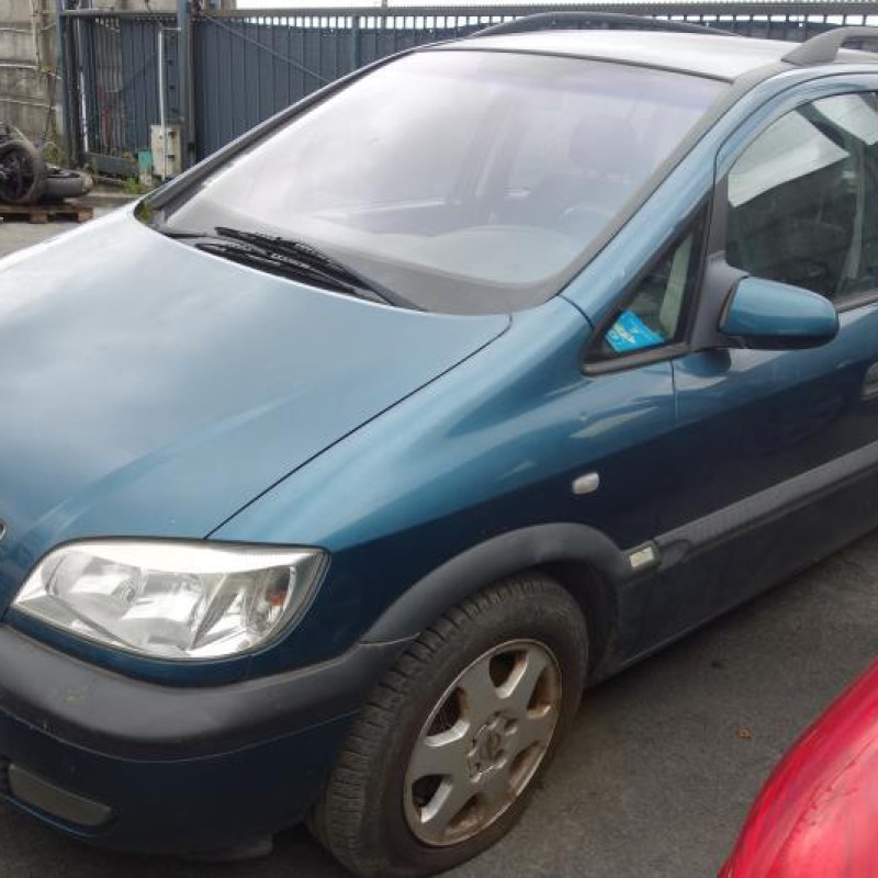 Compresseur clim OPEL ZAFIRA A Photo n°4