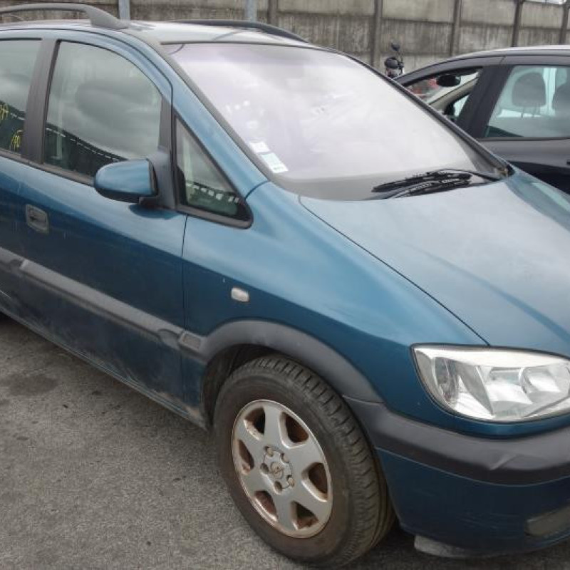 Compresseur clim OPEL ZAFIRA A Photo n°5