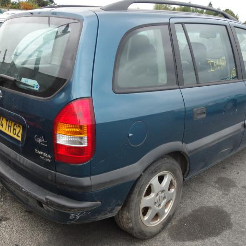 Compresseur clim OPEL ZAFIRA A Photo n°6