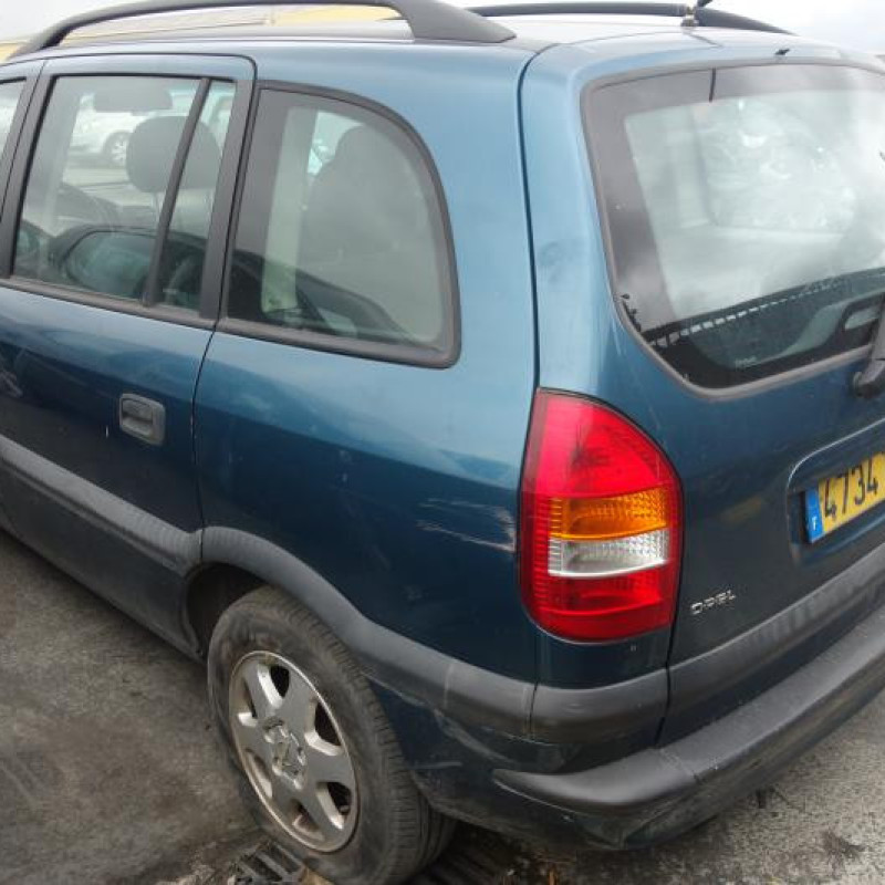 Compresseur clim OPEL ZAFIRA A Photo n°7