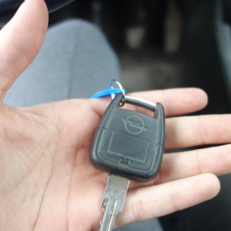 Compresseur clim OPEL ZAFIRA A Photo n°10