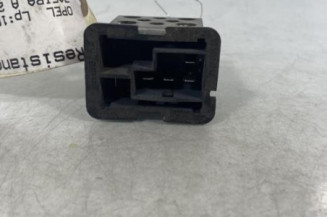 Resistance chauffage OPEL ZAFIRA A