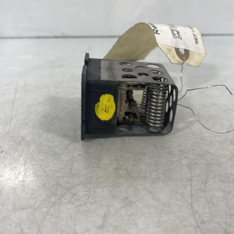 Resistance chauffage OPEL ZAFIRA A Photo n°3