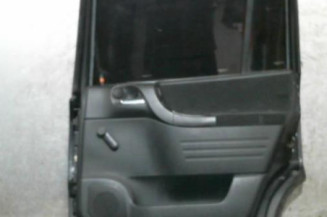 Porte arriere droit OPEL ZAFIRA A