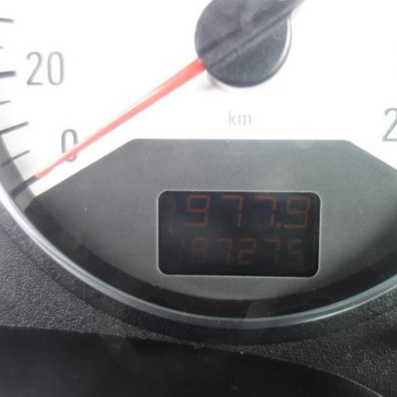 Porte arriere droit OPEL ZAFIRA A Photo n°9