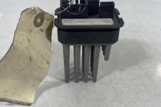 Resistance chauffage OPEL ZAFIRA A Photo n°1