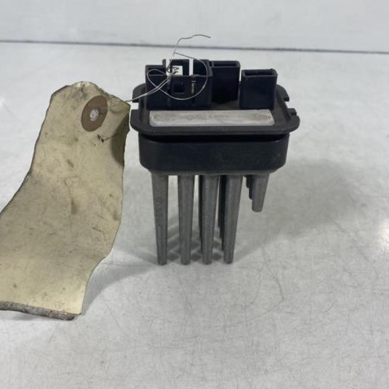 Resistance chauffage OPEL ZAFIRA A Photo n°1