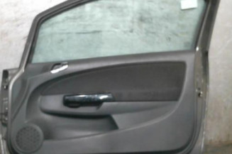 Porte avant droit OPEL CORSA D