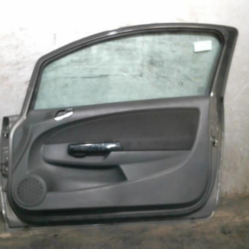 Porte avant droit OPEL CORSA D Photo n°2