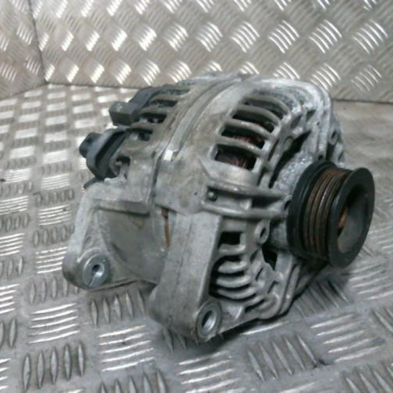 Alternateur OPEL CORSA D Photo n°1