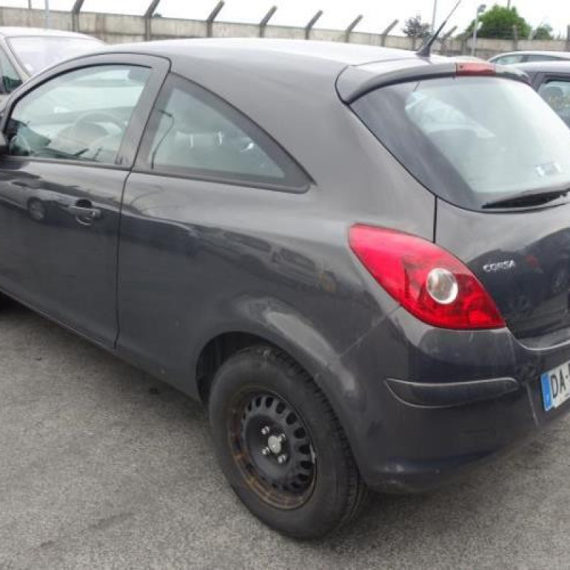Debitmetre OPEL CORSA D Photo n°8