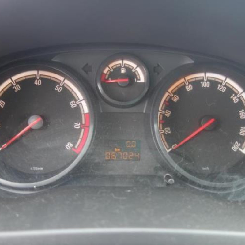 Debitmetre OPEL CORSA D Photo n°13
