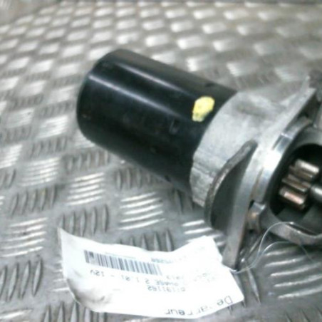 Demarreur OPEL CORSA D Photo n°1