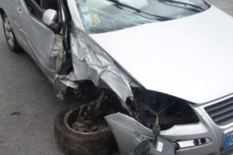 Ceinture arriere gauche VOLKSWAGEN POLO 4