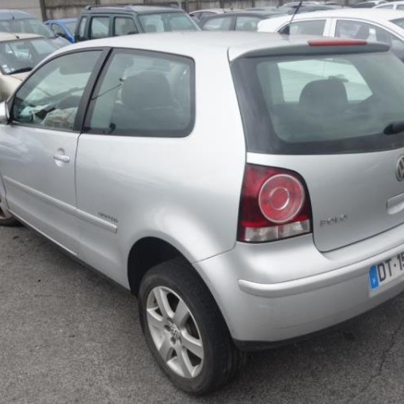 Ceinture arriere gauche VOLKSWAGEN POLO 4 Photo n°7