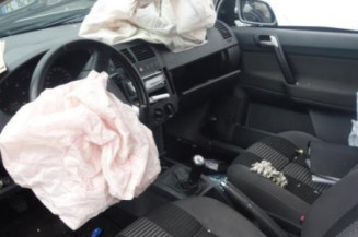 Ceinture arriere gauche VOLKSWAGEN POLO 4