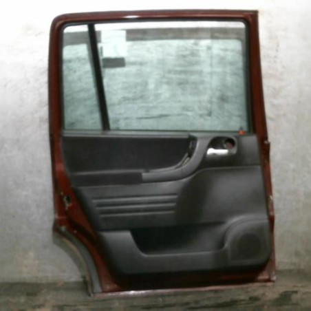 Porte arriere gauche OPEL ZAFIRA A