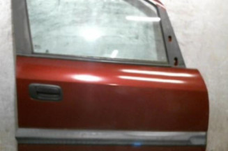 Porte avant droit OPEL ZAFIRA A Photo n°1