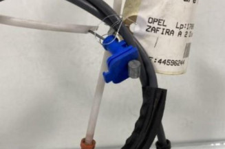 Serrure arriere droit OPEL ZAFIRA A