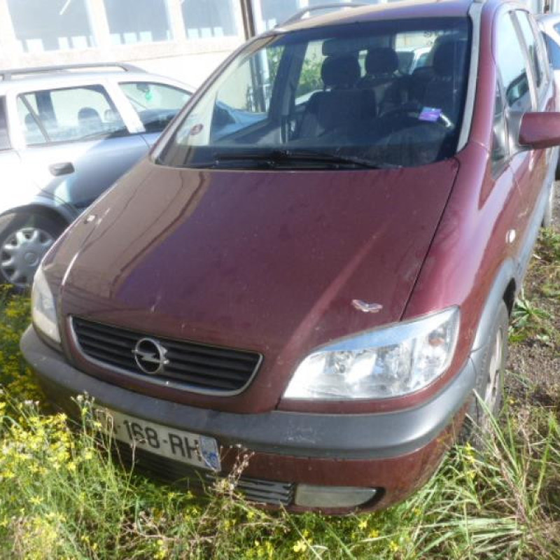 Serrure arriere droit OPEL ZAFIRA A Photo n°4