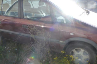 Serrure arriere droit OPEL ZAFIRA A