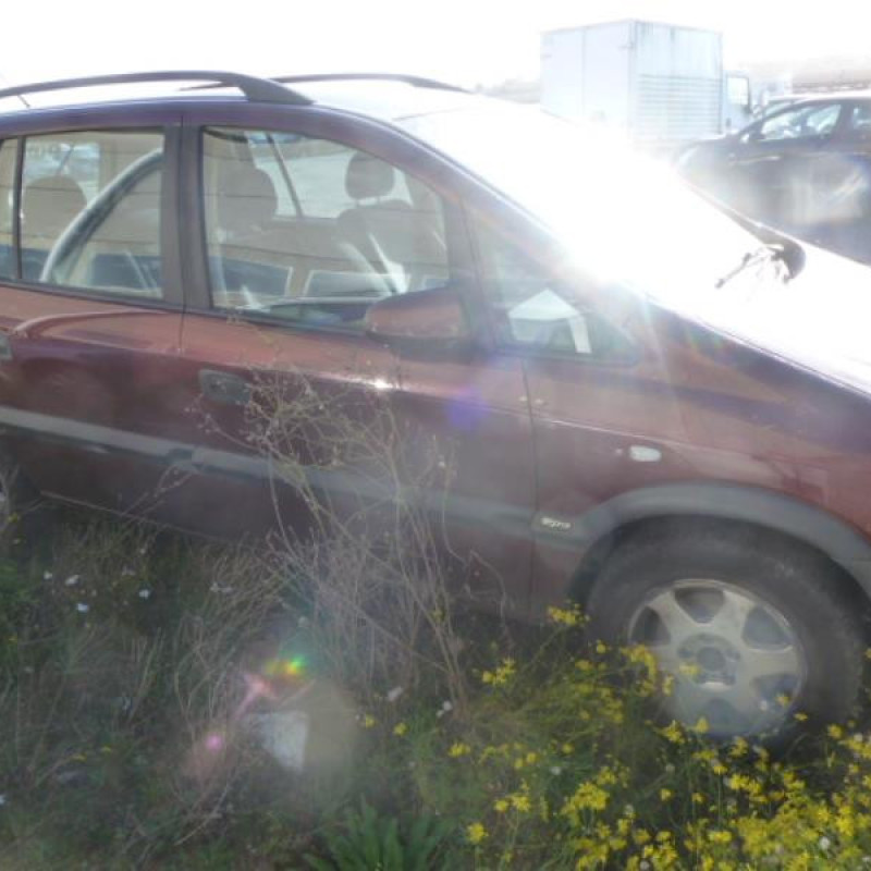 Serrure arriere droit OPEL ZAFIRA A Photo n°5