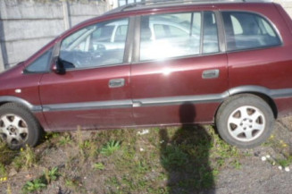 Serrure arriere droit OPEL ZAFIRA A
