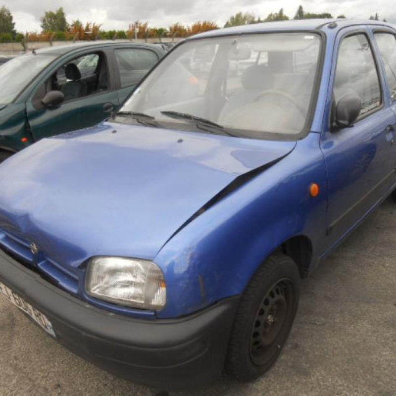 Serrure avant droit NISSAN MICRA 2 Photo n°3