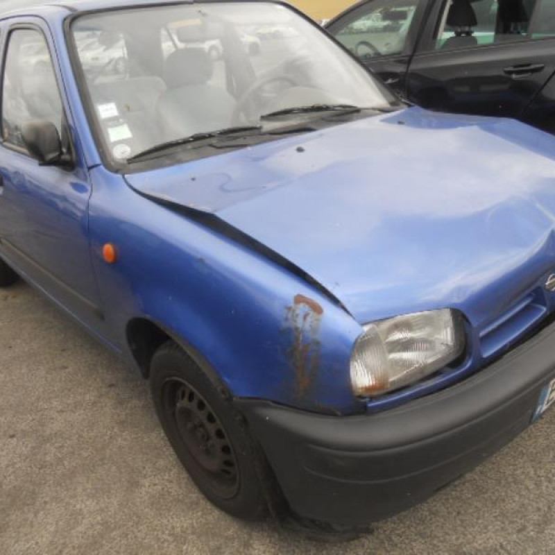 Serrure avant droit NISSAN MICRA 2 Photo n°4
