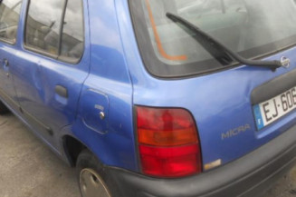 Serrure avant droit NISSAN MICRA 2
