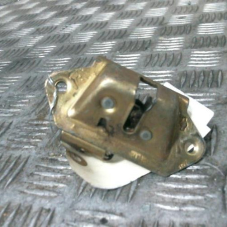 Serrure de coffre NISSAN MICRA 2 Photo n°1