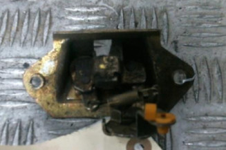Serrure de coffre NISSAN MICRA 2