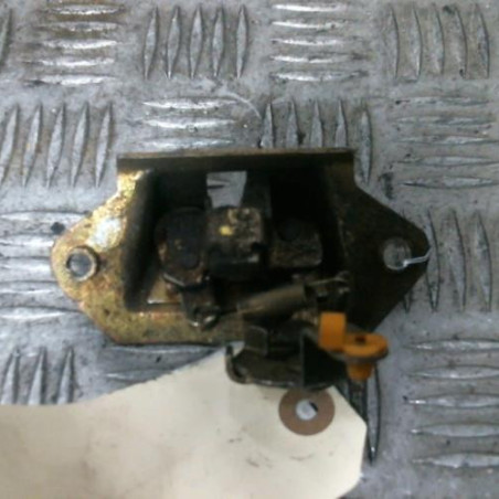 Serrure de coffre NISSAN MICRA 2