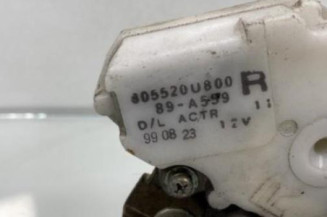 Serrure avant droit NISSAN MICRA 2