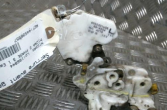 Serrure avant gauche NISSAN MICRA 2