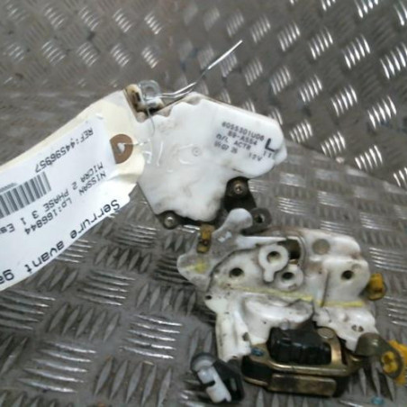 Serrure avant gauche NISSAN MICRA 2