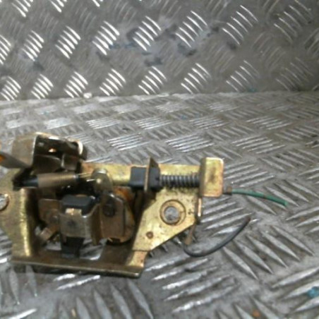 Serrure de coffre NISSAN MICRA 2