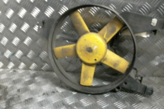 Moto ventilateur radiateur NISSAN MICRA 2 Photo n°1