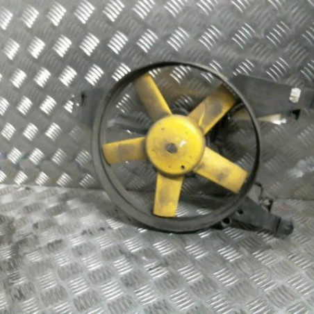Moto ventilateur radiateur NISSAN MICRA 2 Photo n°1